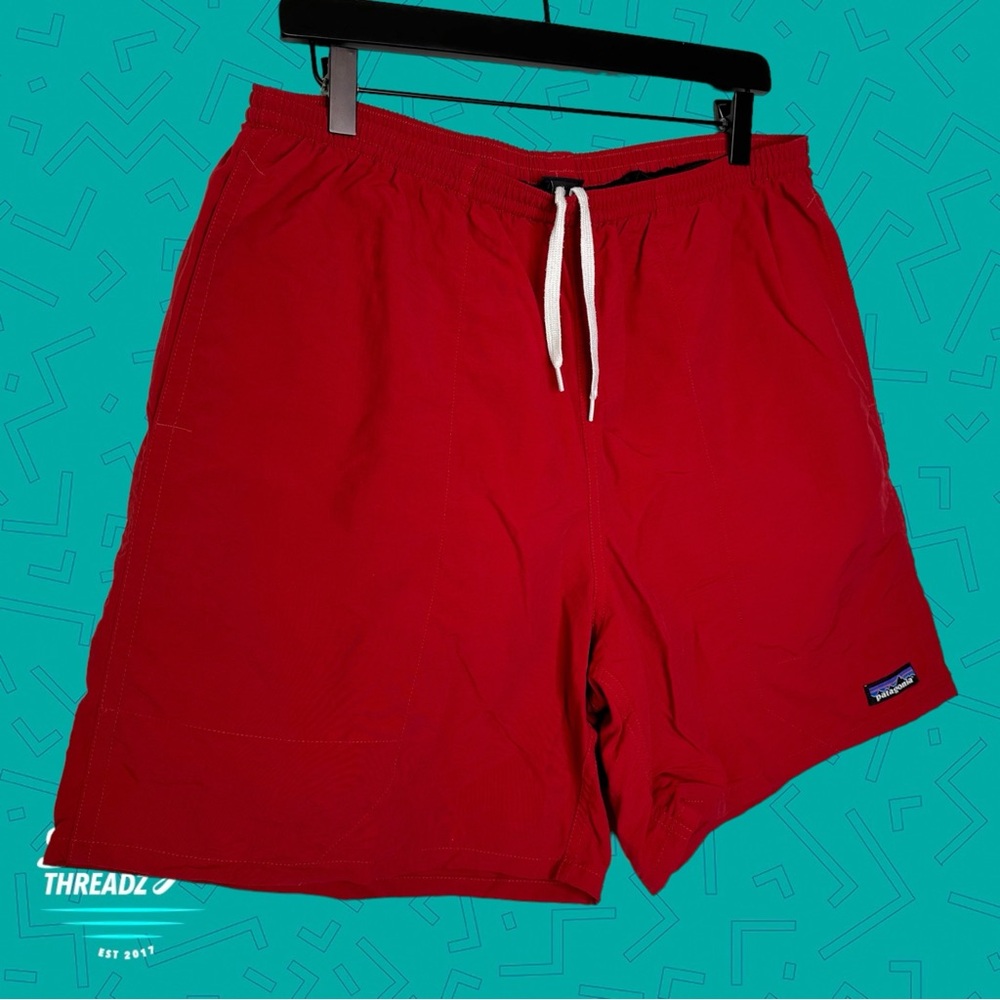 Patagonia baggies nylon shorts
